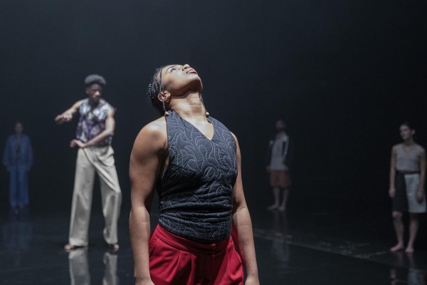 Jan Martens : Voice Noise 1